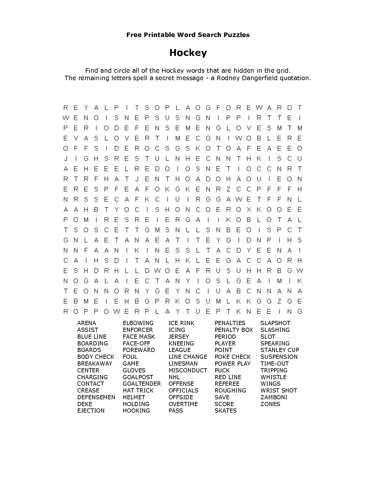 100 Word Word Searches Printable Free