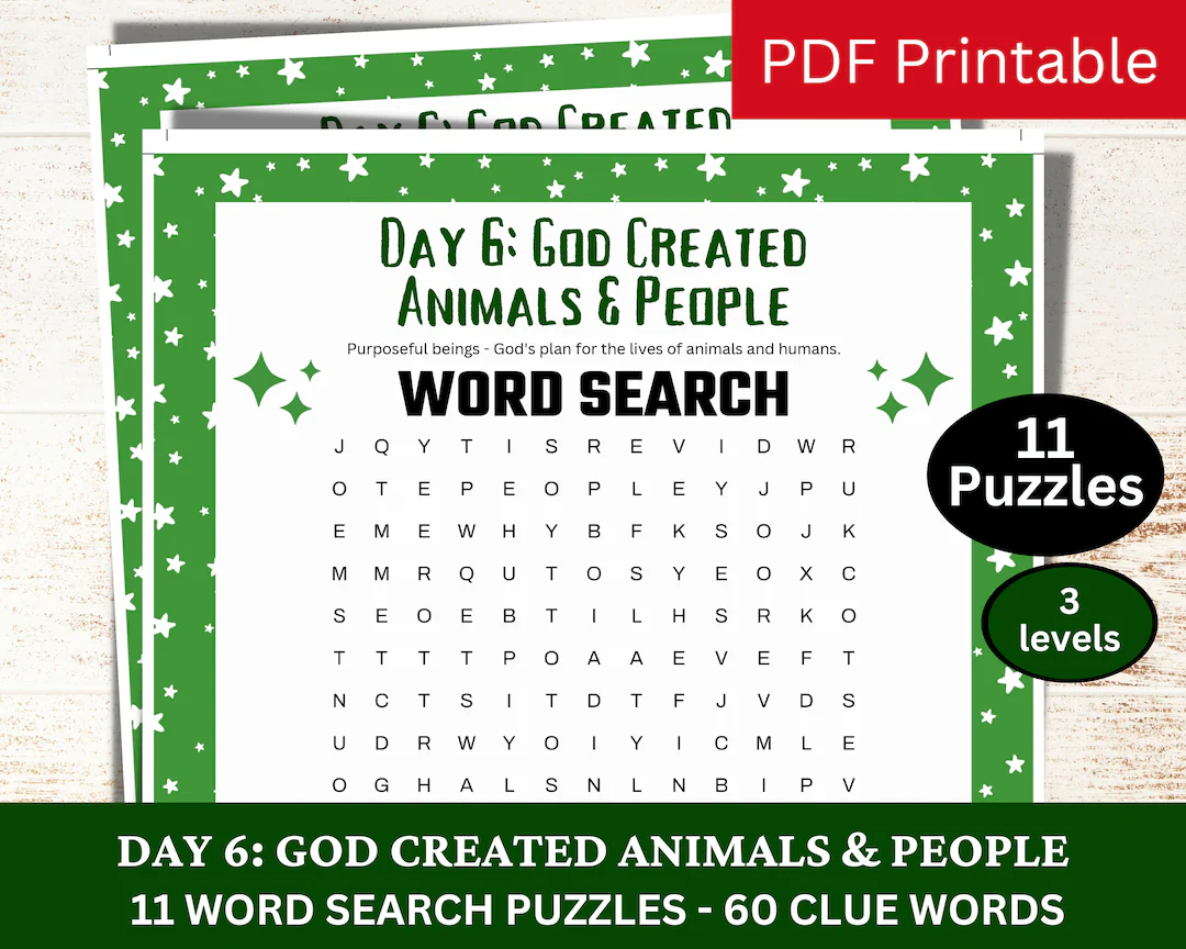 Free Printable 2nd Grade Word Search Puzzles