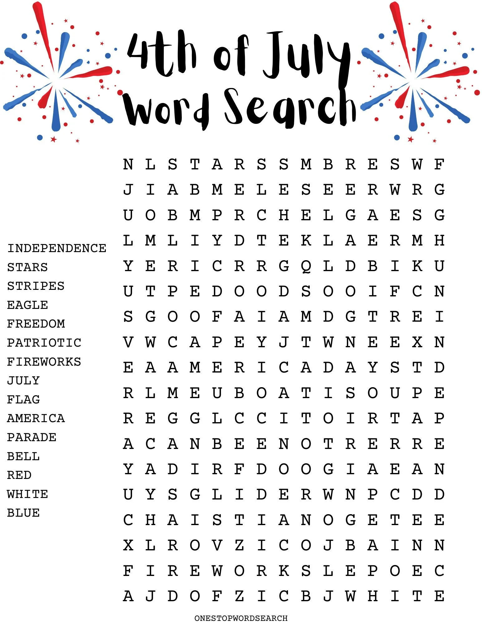 4th Of July Word Search Puzzle With Answer Sheet Fourth Of July Word Search Puzzle Independence Day Holiday Games Holiday Puzzles Etsy 4th Of July Word Search Puzzle With Answer Sheet Fourth Of July Word Search Puzzle Independence Day Holiday Games Holiday Puzzles Etsy