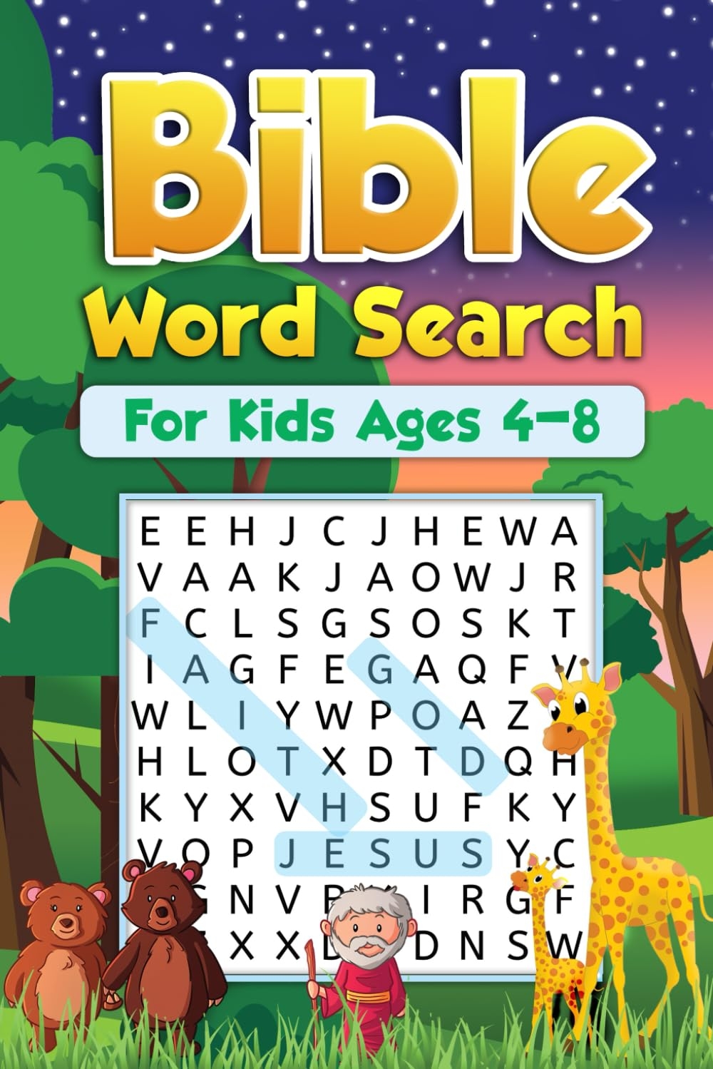 Amazon Bible Word Search For Kids Ages 4 8 40 Word Search Puzzles With 10 Bonus Mazes 9798851689833 Davis Mandy Books Amazon Bible Word Search For Kids Ages 4 8 40 Word Search Puzzles With 10 Bonus Mazes 9798851689833 Davis Mandy Books