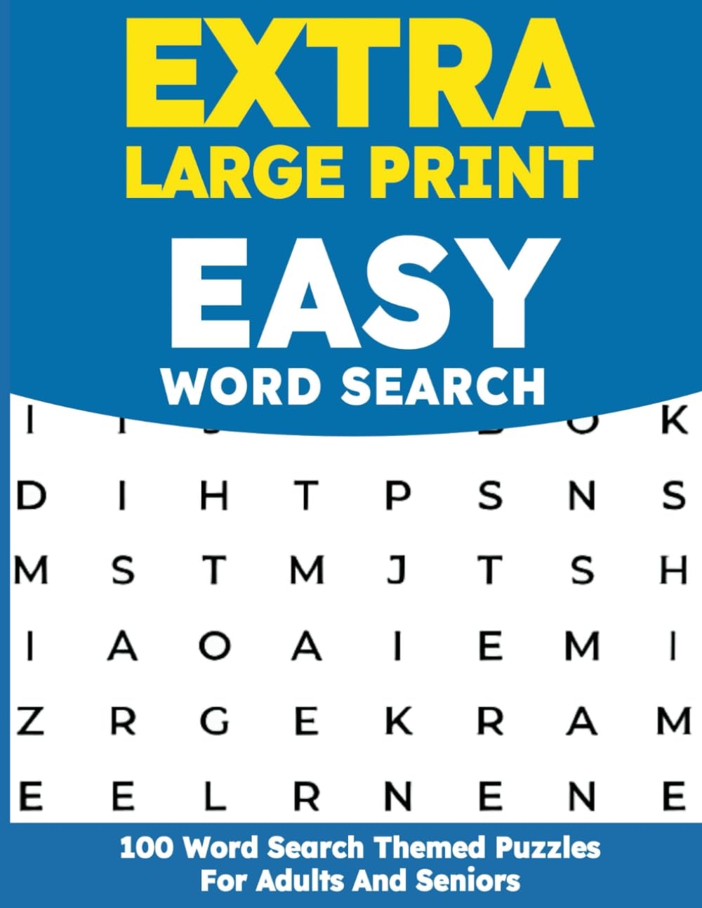 Amazon Extra Large Print Easy Word Search Jumbo Wordfind Puzzle Book For Seniors And Adults Relaxing And Anti Eye Strain Big Font 9798398840940 Publishing D M Books Amazon Extra Large Print Easy Word Search Jumbo Wordfind Puzzle Book For Seniors And Adults Relaxing And Anti Eye Strain Big Font 9798398840940 Publishing D M Books