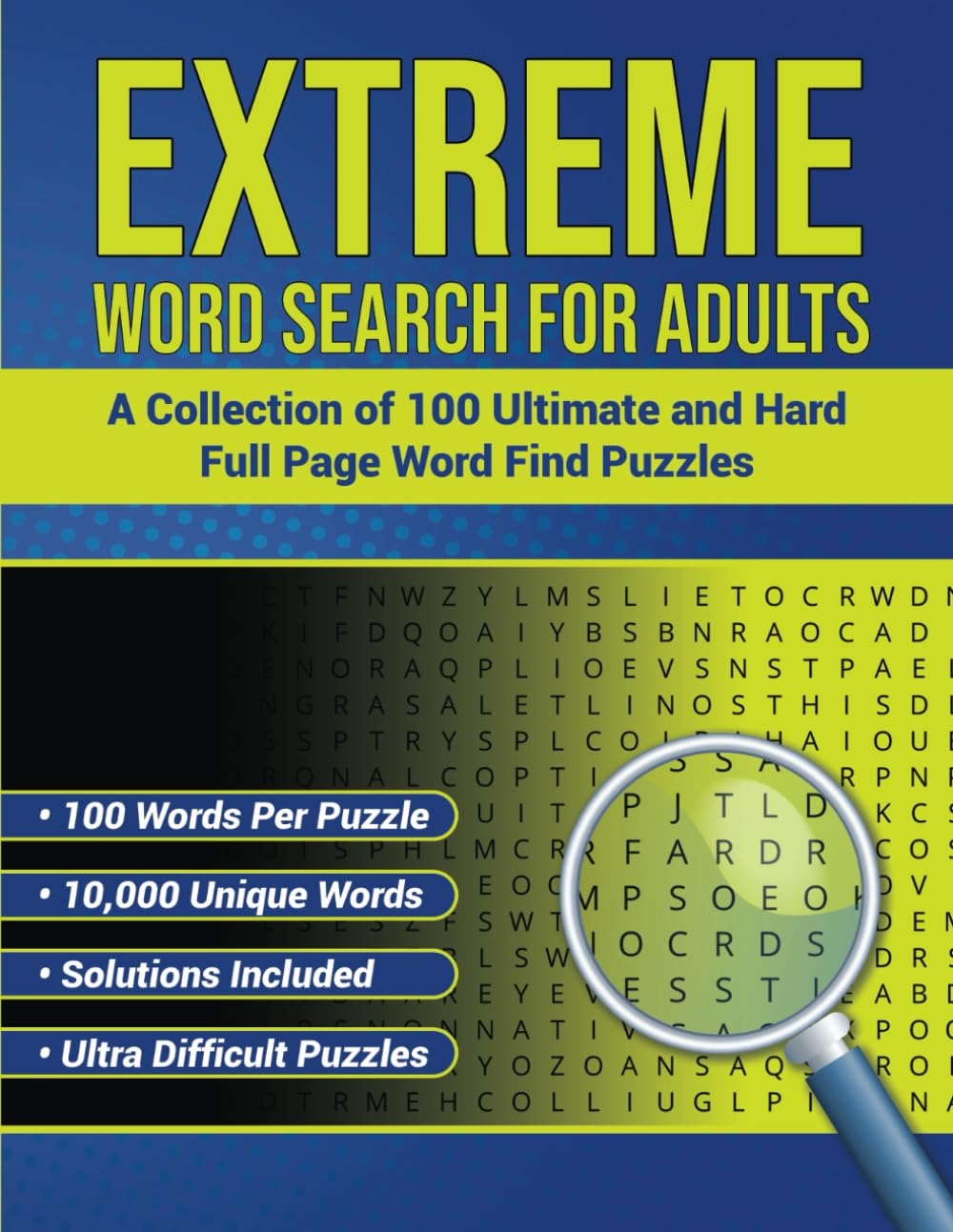 Extreme Hard Word Search