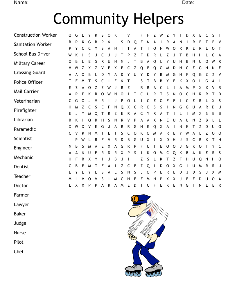 Back To School Word Search Free Printable