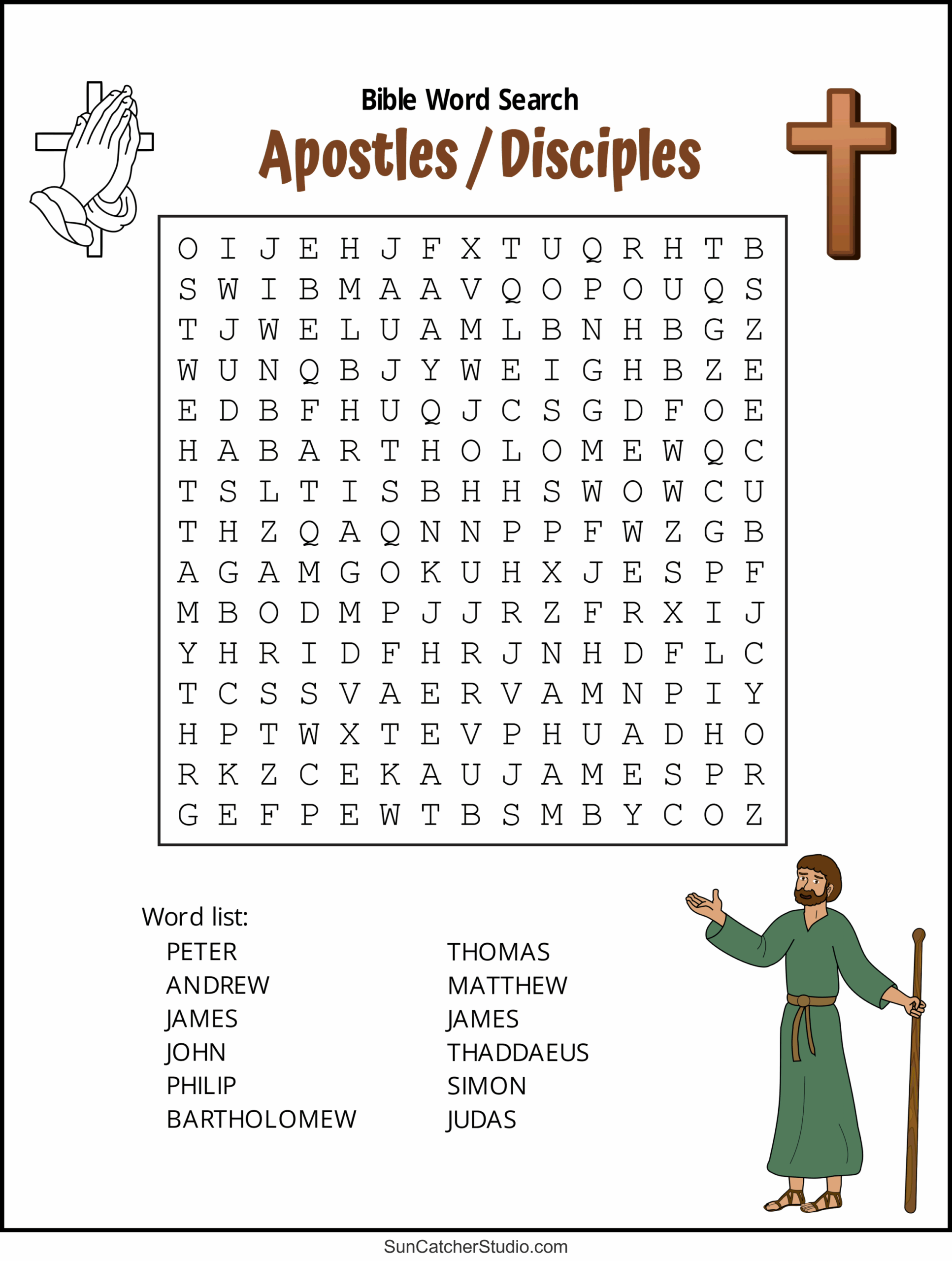 bible word search free printable christian puzzles diy worksheets library