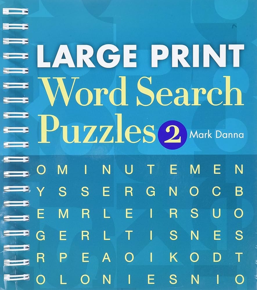 Buy Large Print Word Search Puzzles 2 Volume 2 Book Online At Low Prices In India Large Print Word Search Puzzles 2 Volume 2 Reviews U0026 Ratings Amazon in