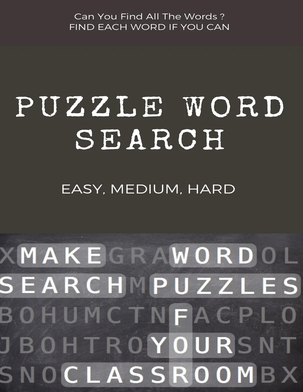 Hard Word Searches Printable With 100 Words Hard Word Searches Printable With 100 Words