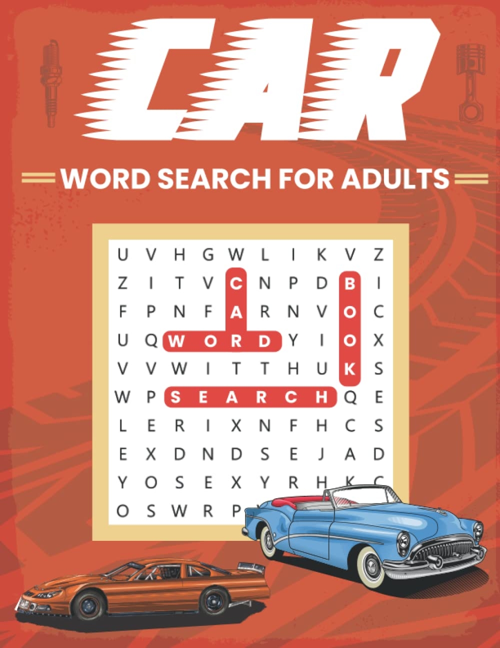 Car Makers Word Search Printable