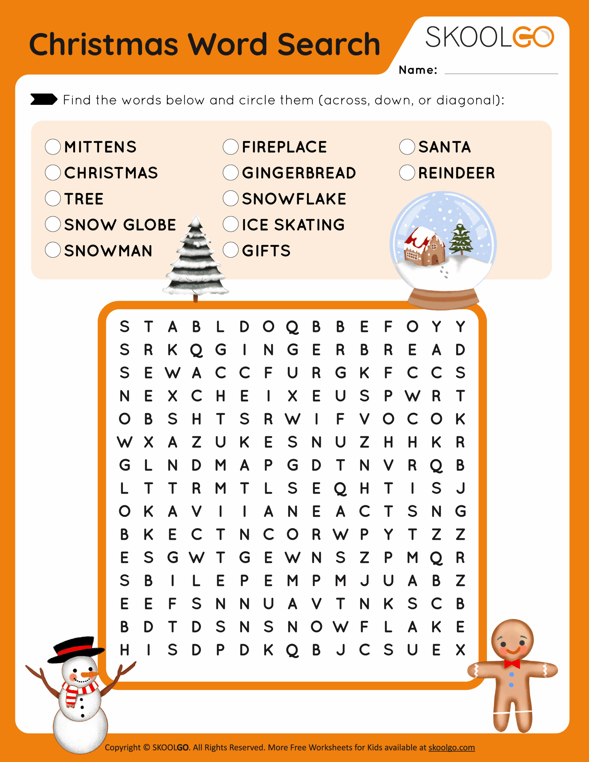 Free Printable Christmas Word Search Pdf Free Printable Christmas Word Search Pdf