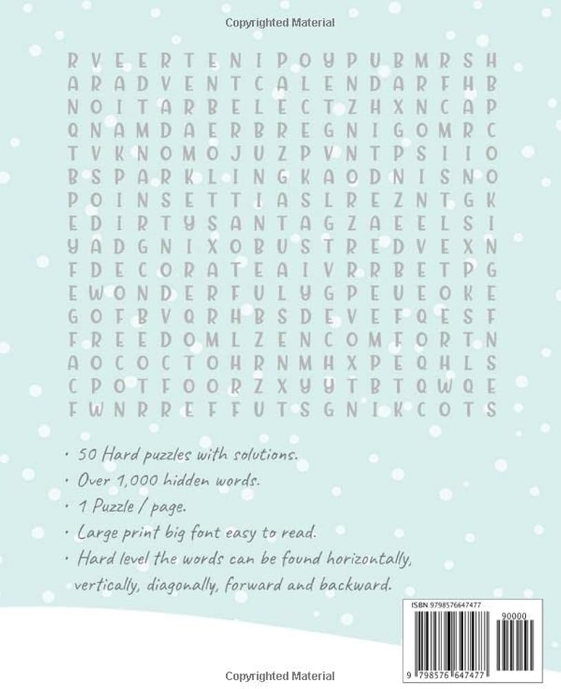 Christmas Wordsearch Adults Christmas Word Search Adult Word Search Books For Adults Large Print Christmas Edtion Christmas Word Search Large For Adults Christmas Wordsearch Book 9 Amazon co uk Wordsearch Christmas Wordsearch Adults Christmas Word Search Adult Word Search Books For Adults Large Print Christmas Edtion Christmas Word Search Large For Adults Christmas Wordsearch Book 9 Amazon co uk Wordsearch