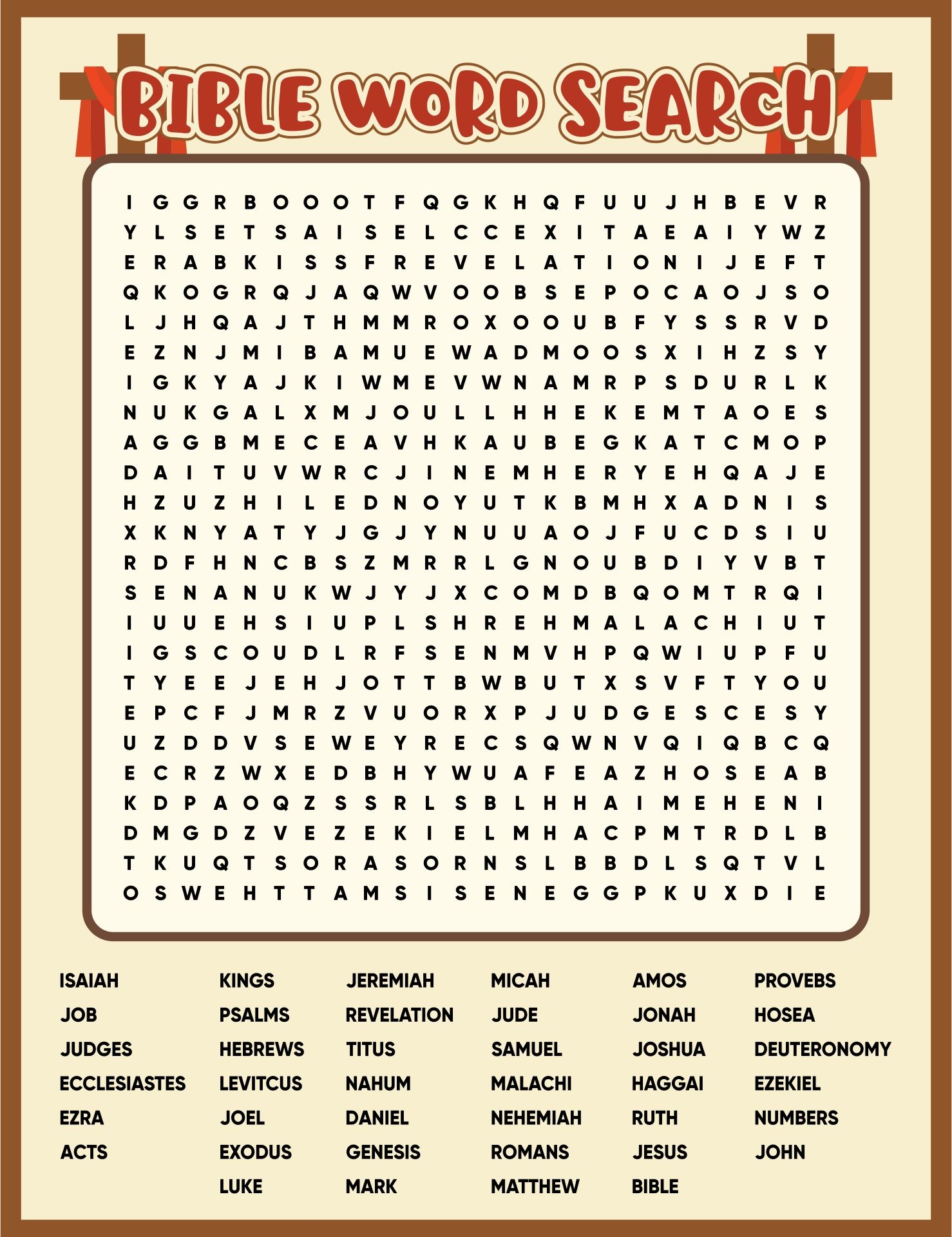 Creation Bible Word Searches 10 Free PDF Printables Printablee Creation Bible Word Searches 10 Free PDF Printables Printablee