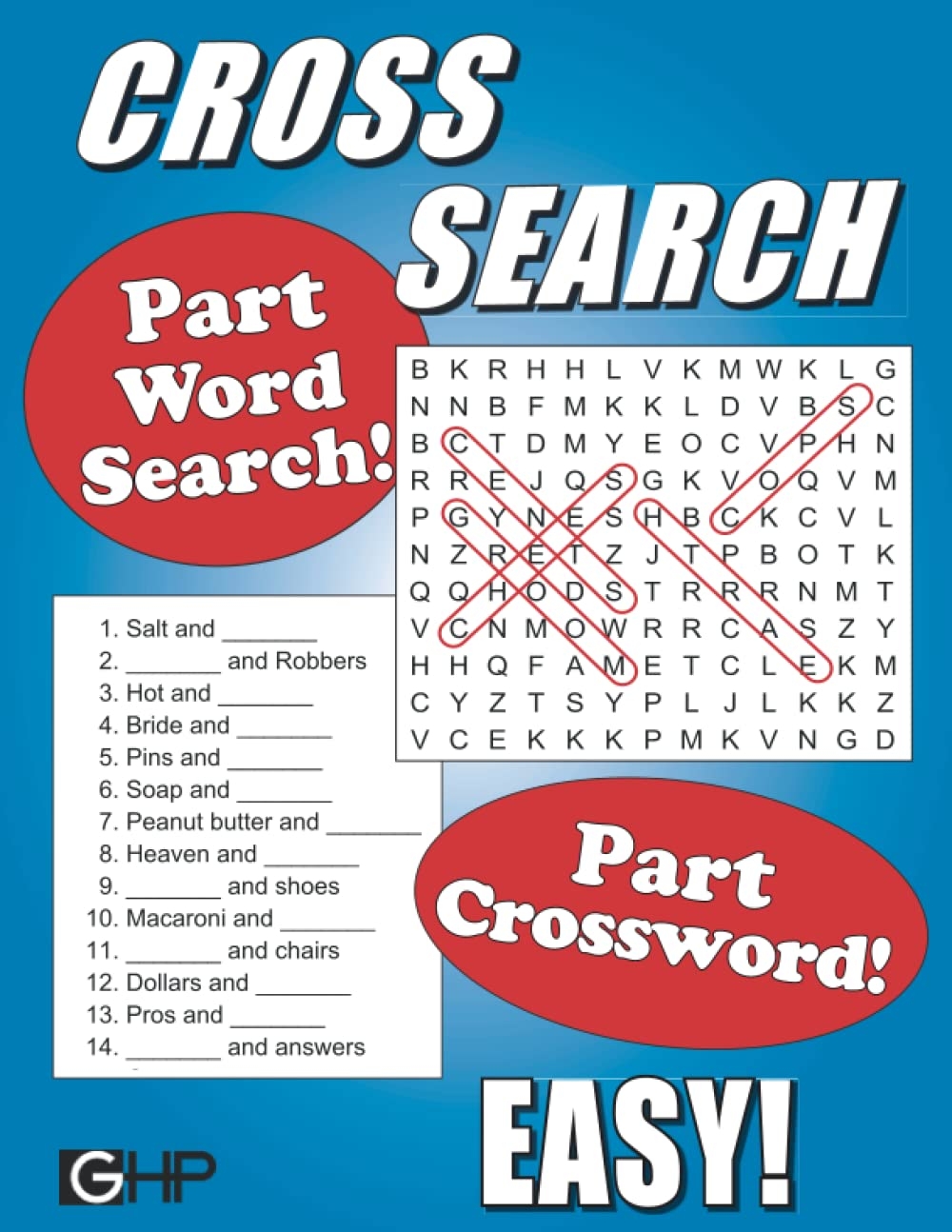 Crosswords And Word Searches
