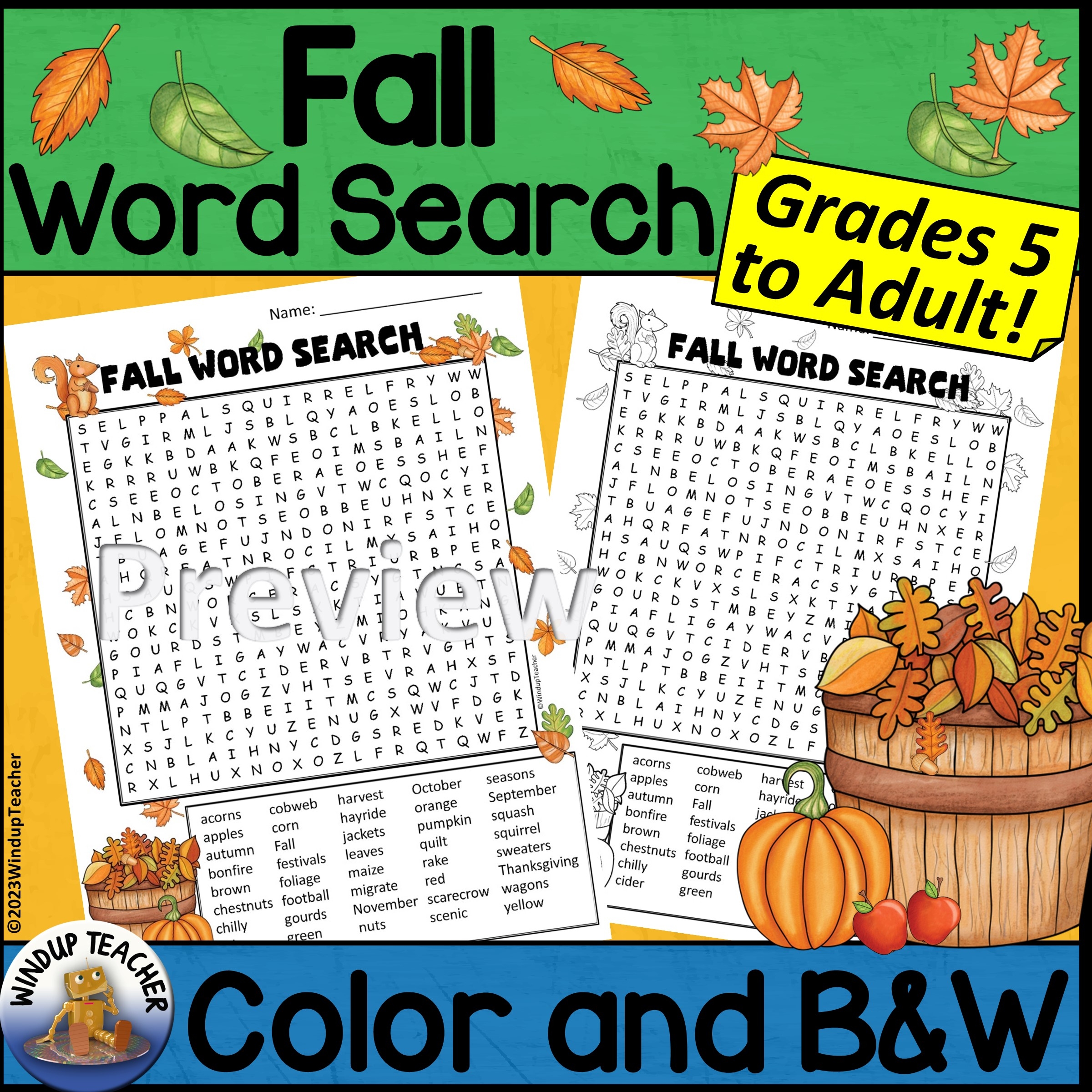 Printable Hard Word Searches For Adults