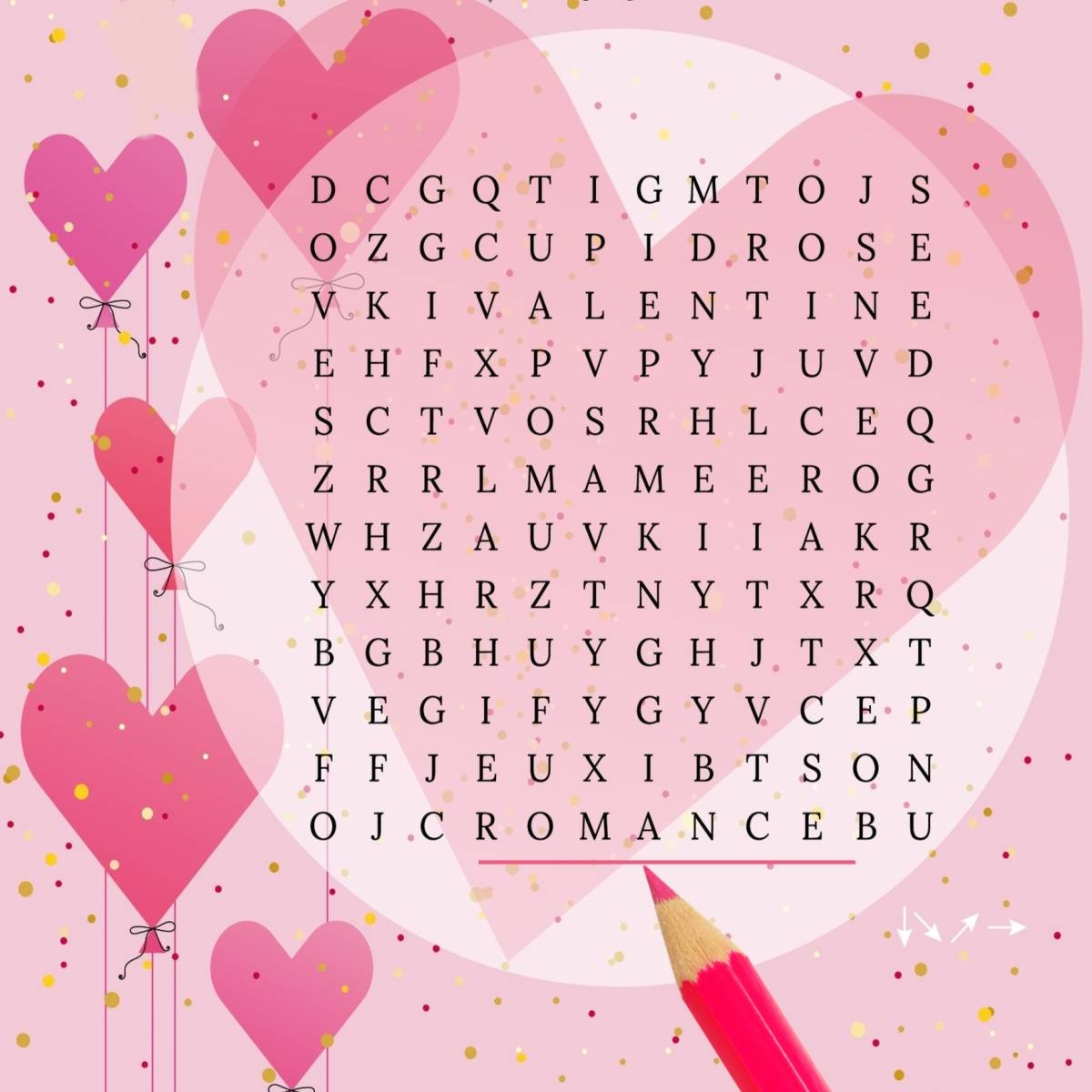 Extra Hard Word Search Printable