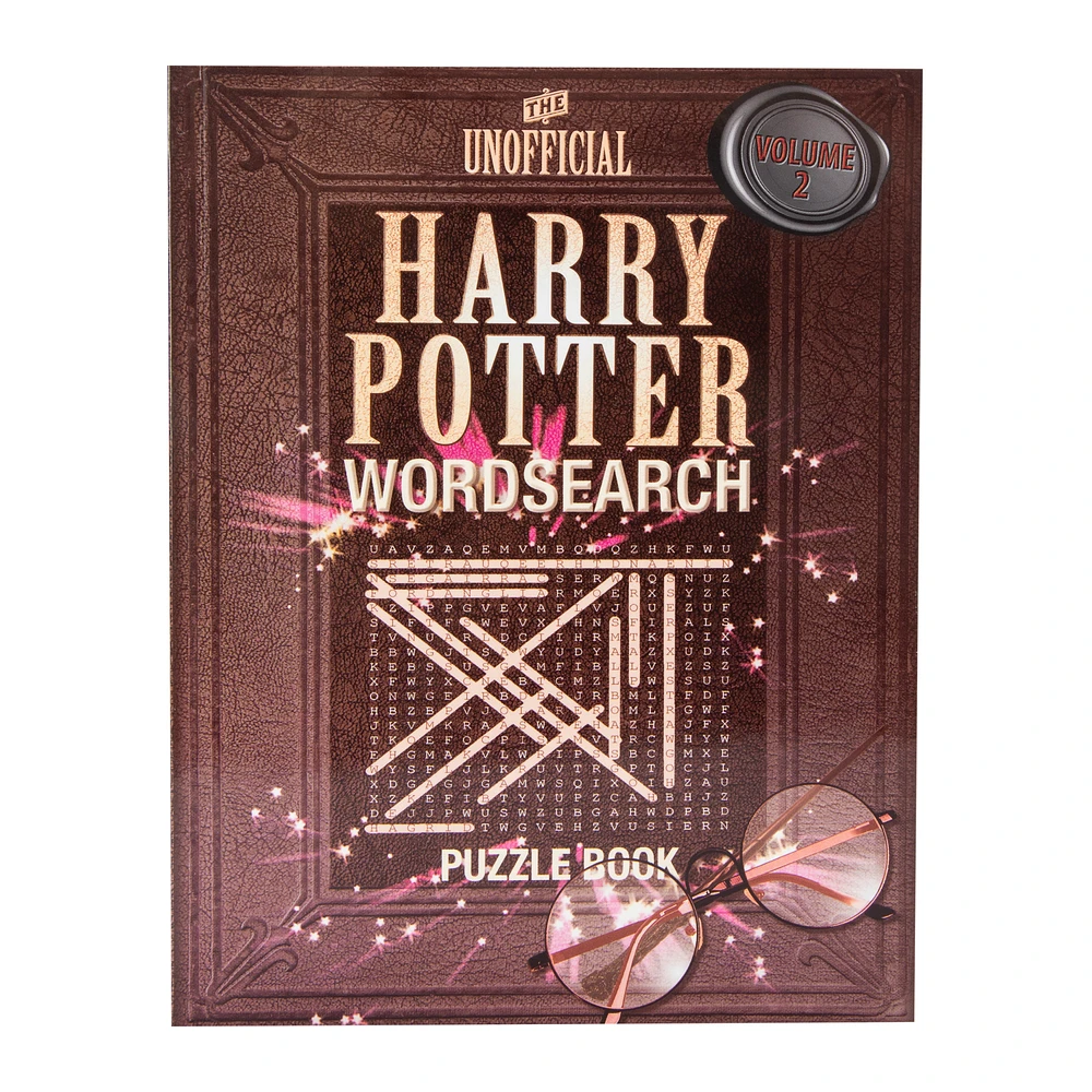 Five Below The Unofficial Harry Potter Word Search Puzzle Book Volume 2 At Hamilton Place In Chattanooga TN Five Below The Unofficial Harry Potter Word Search Puzzle Book Volume 2 At Hamilton Place In Chattanooga TN