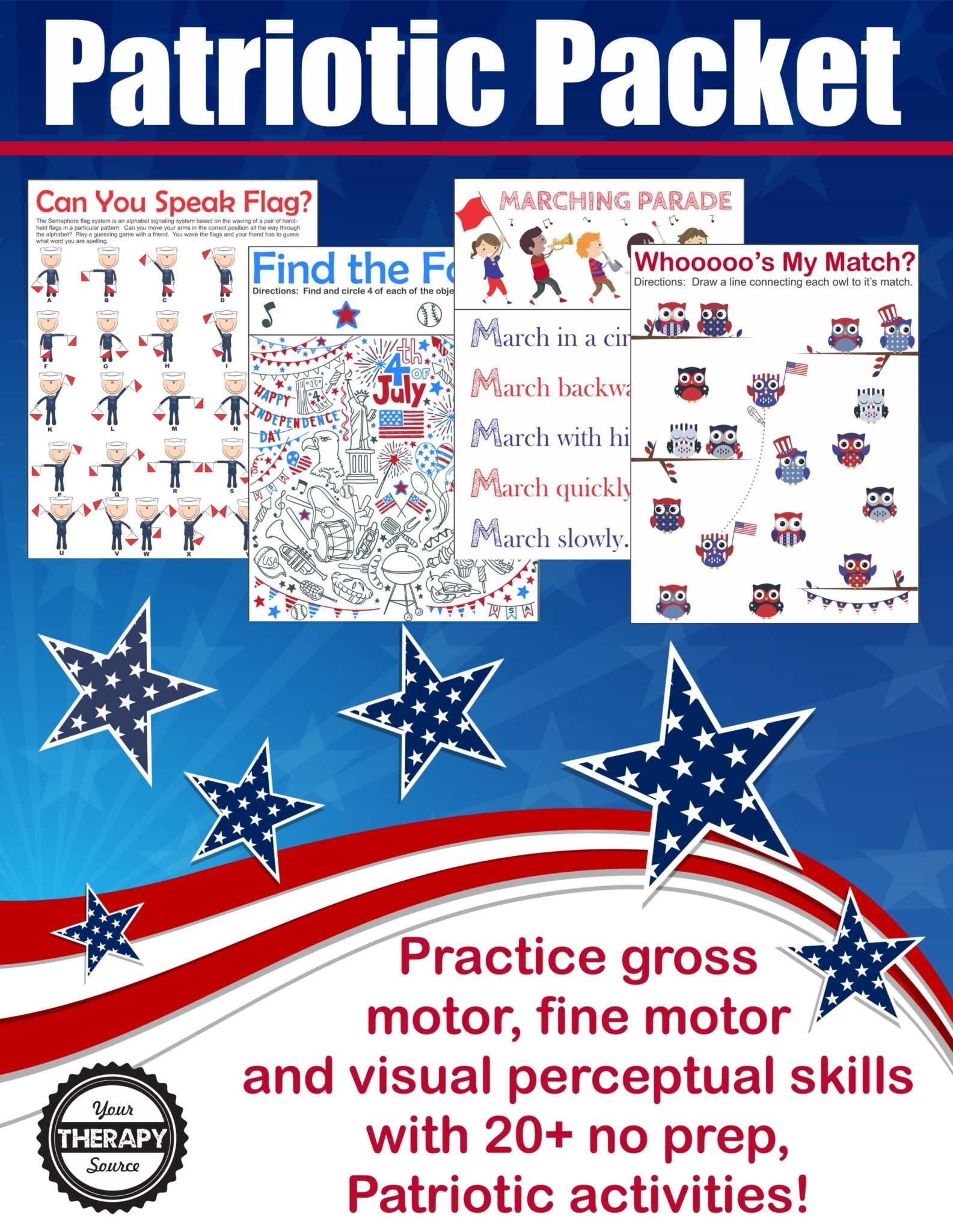 Flag Day Word Search Online