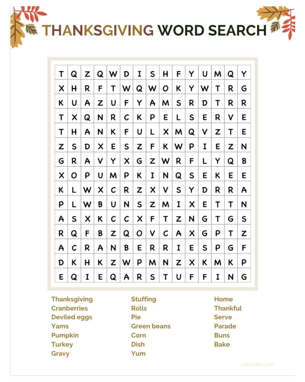 Free Printable Word Search Puzzle Games Worksheets Library