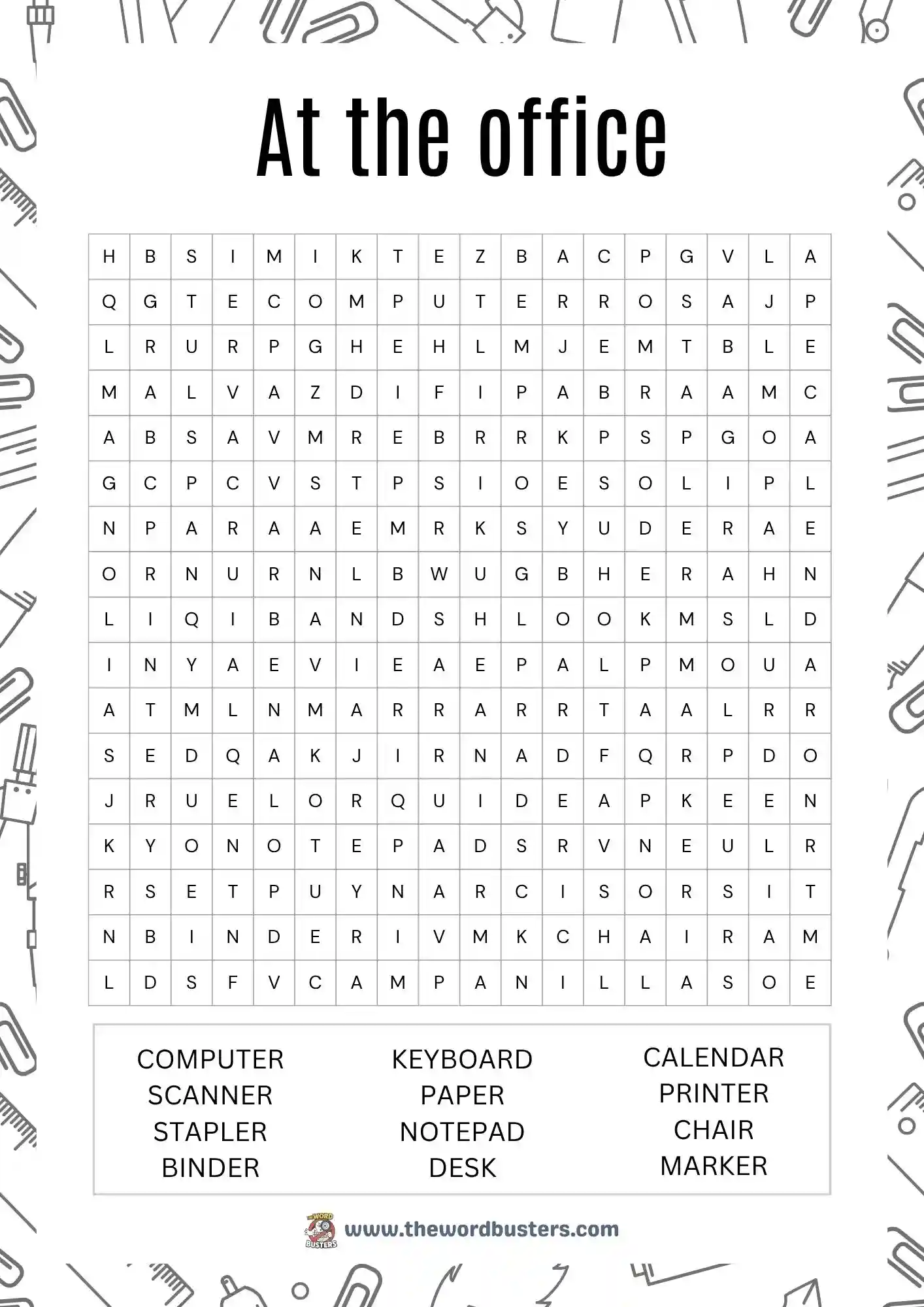 Free Printable Word Searches For Adults PDF Free Printable Word Searches For Adults PDF