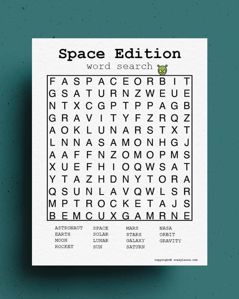 Free Printable Star Word Searches Free Printable Star Word Searches