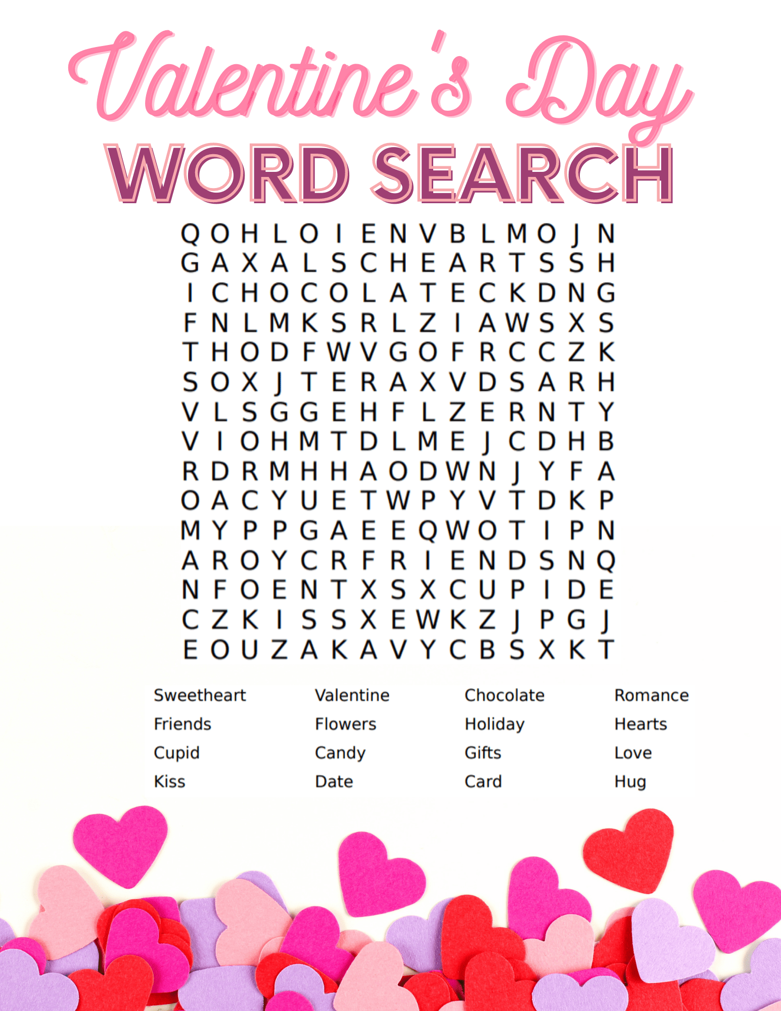 free valentine word search for kids worksheets library free valentine word search for kids worksheets library