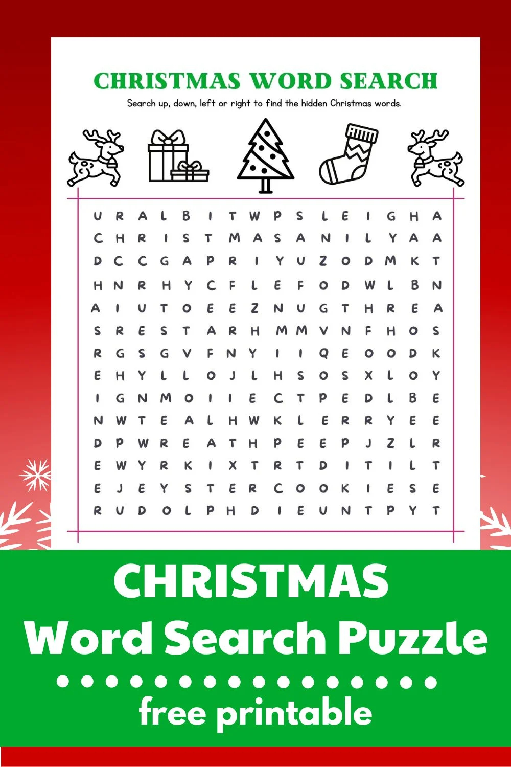 Free Printable Funny Word Searches