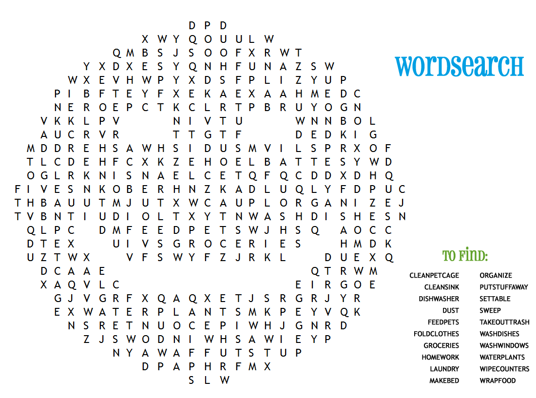 Fun Word Puzzles Printable Printable Party Favors Fun Word Puzzles Printable Printable Party Favors