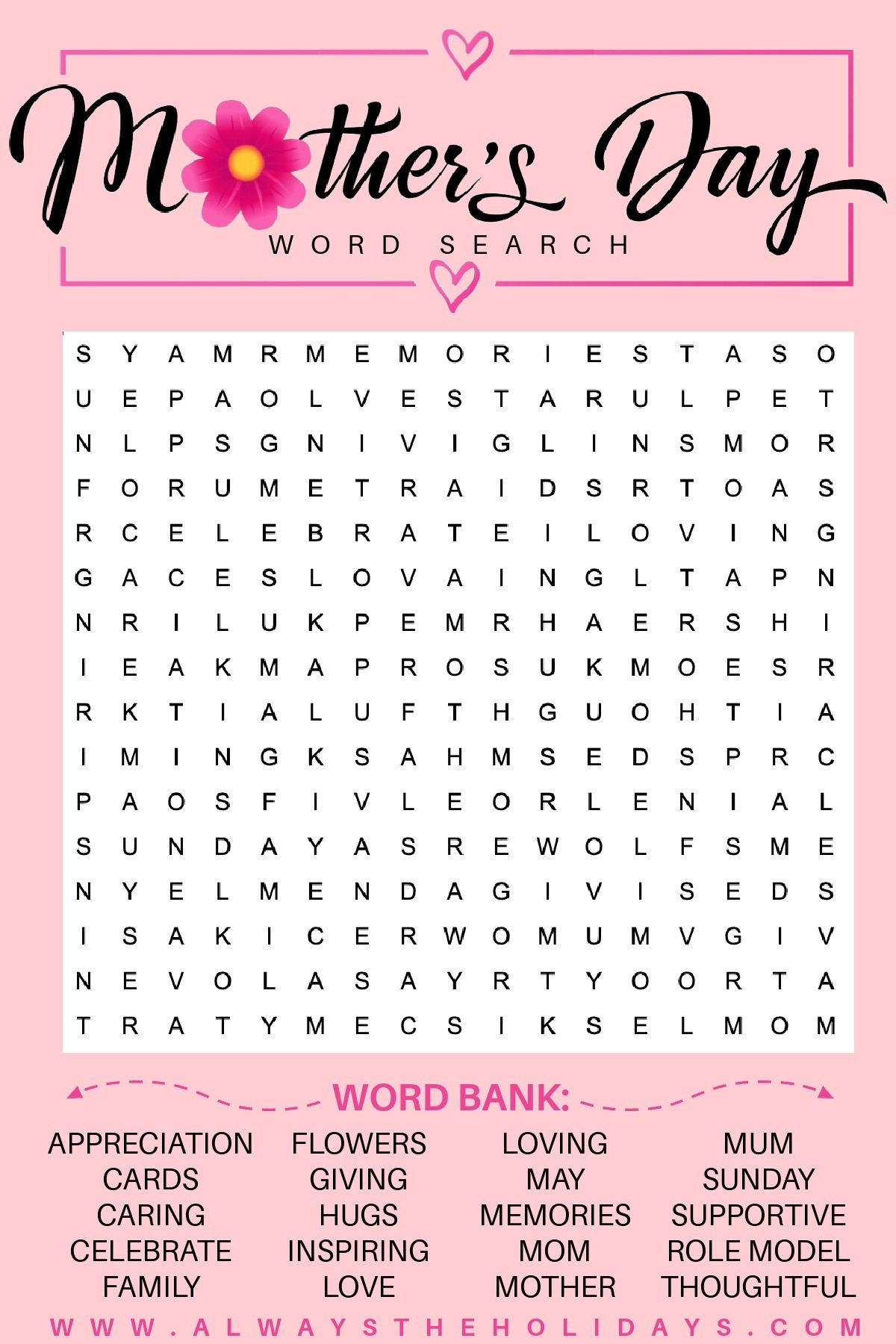Free Printable Word Searches For Adults Pdf Free Printable Word Searches For Adults Pdf