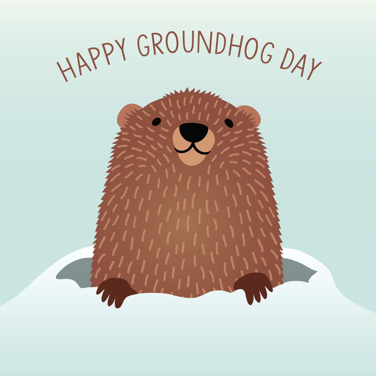 Groundhog Day Word Search Free Groundhog Day Printable