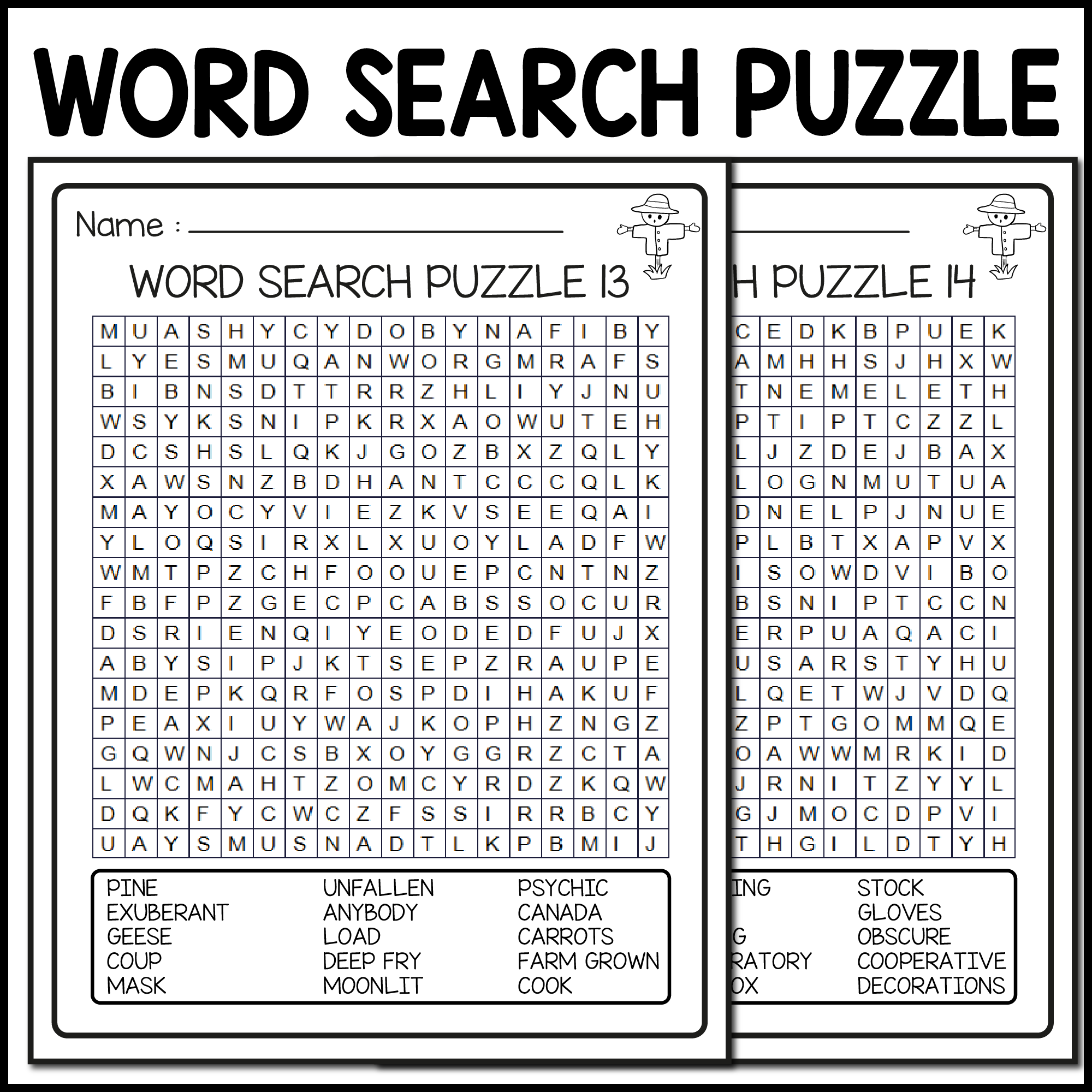 Hard Autumn Word Search Puzzle Worksheet Activity Fall Activity Made By Teachers Hard Autumn Word Search Puzzle Worksheet Activity Fall Activity Made By Teachers