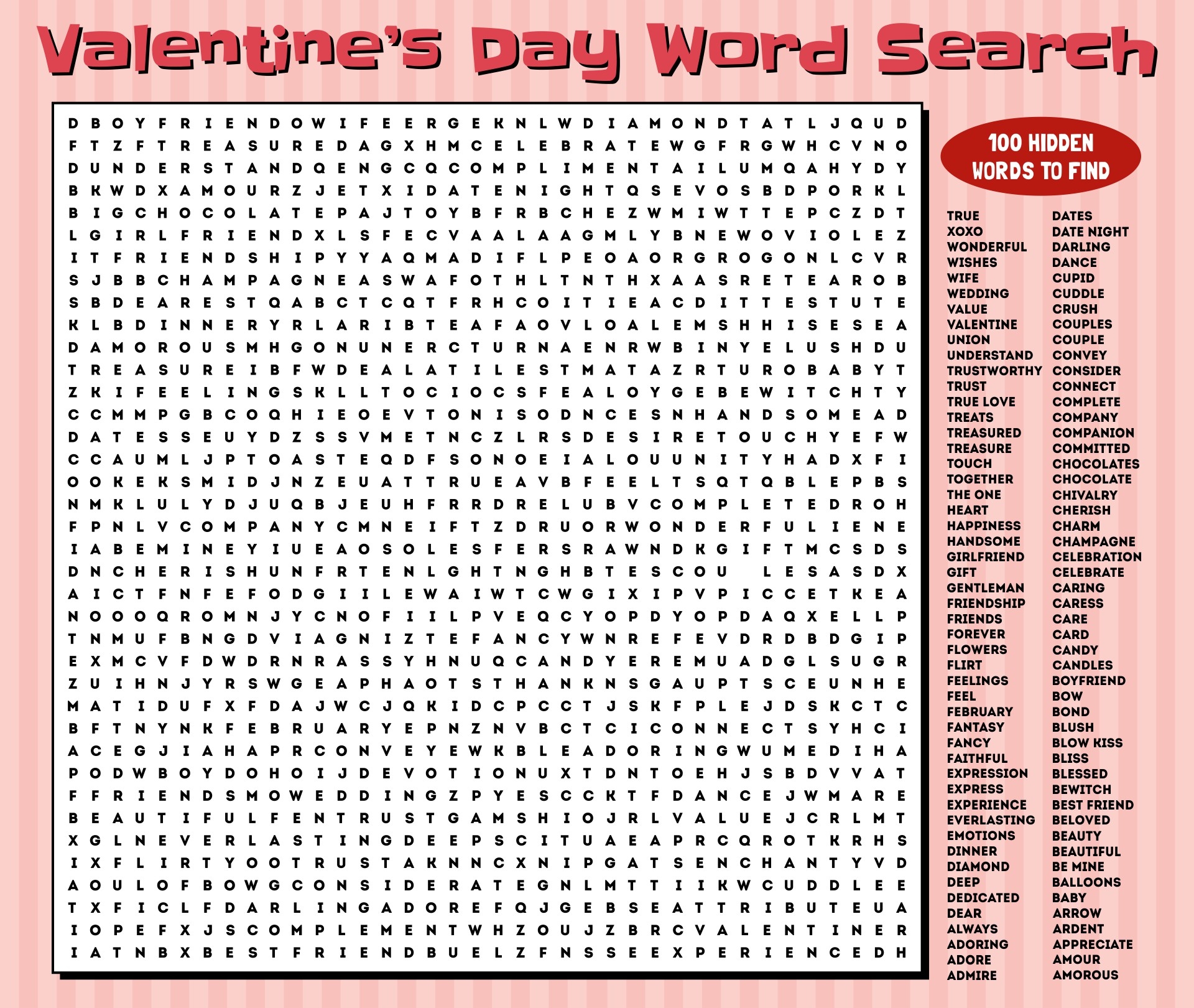 Hard Word Search Worksheets 10 Free PDF Printables Printablee Hard Word Search Worksheets 10 Free PDF Printables Printablee