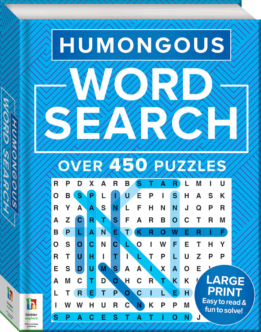 Free Printable Word Search Book For Adults