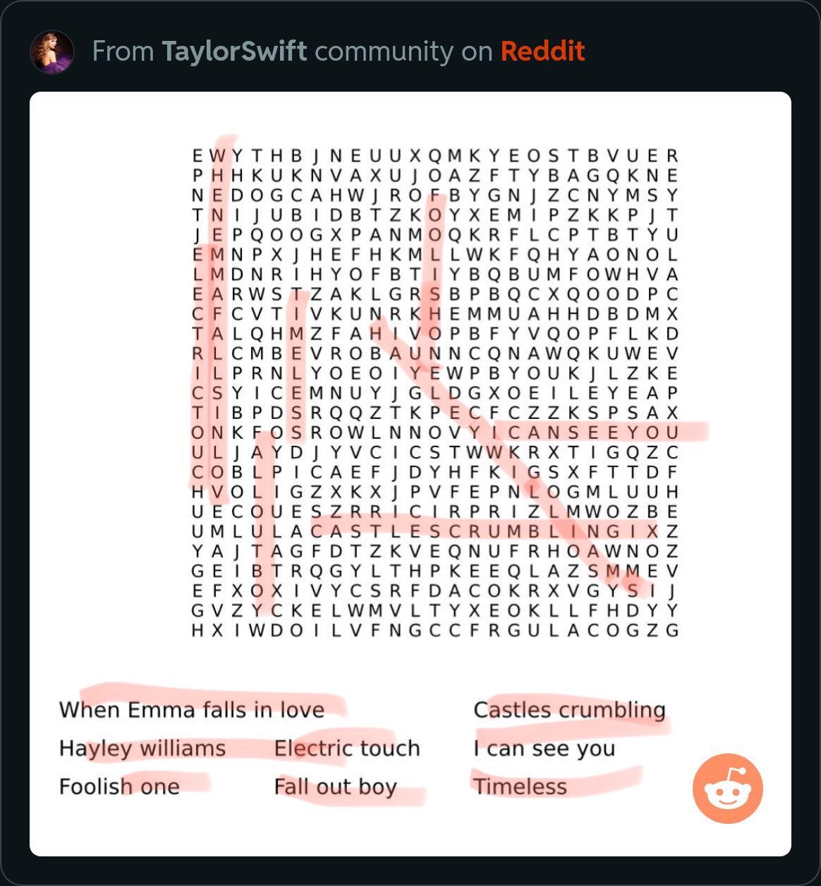 Word Search Puzzles Taylor Swift Word Search Puzzles Taylor Swift