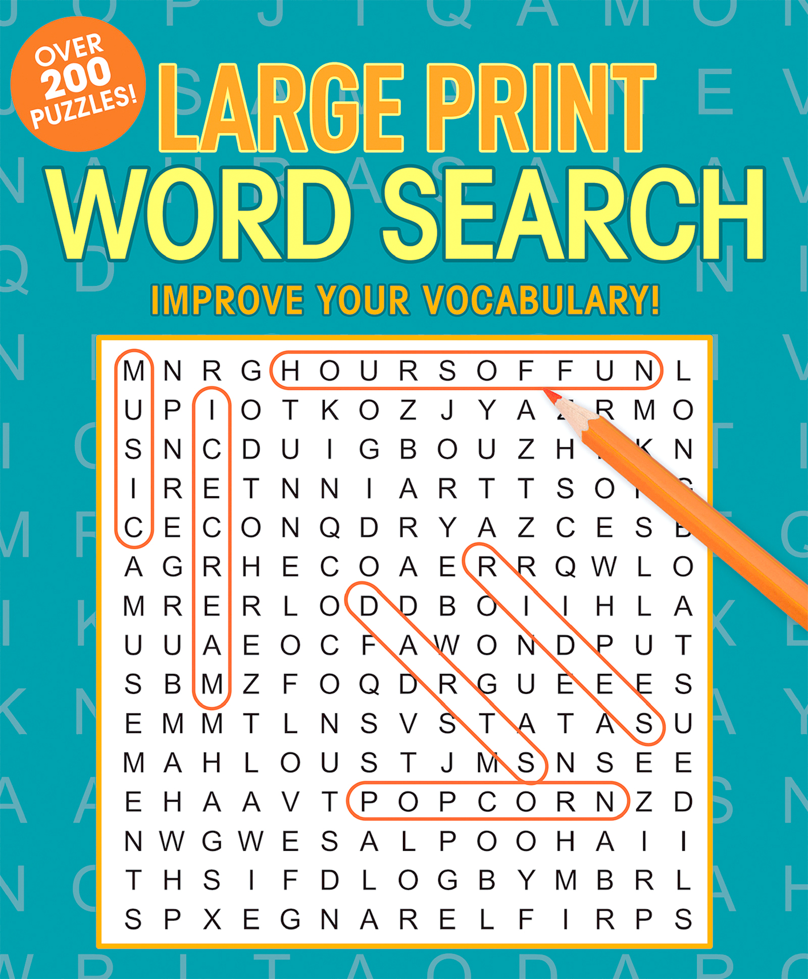 Large Print Word Search Book By Editors Of Thunder Bay Press Official Publisher Page Simon U0026 Schuster