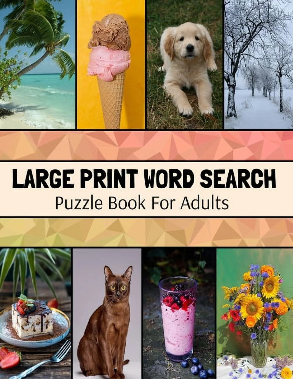 Dog Word Search Books