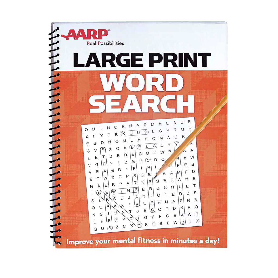 Large Printable Word Searches