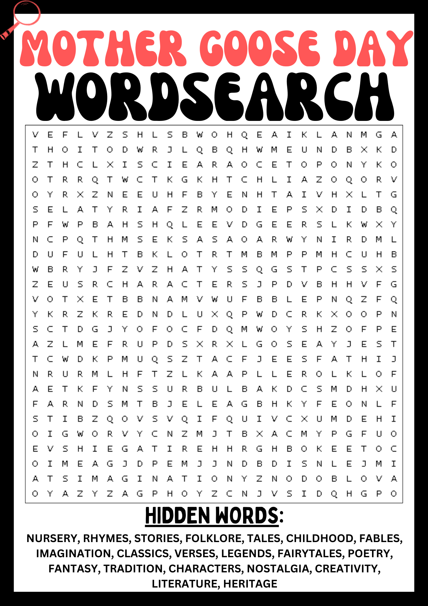 MOTHER S DAY Wordsearch Puzzle Worksheet Printables Activity Made By Teachers