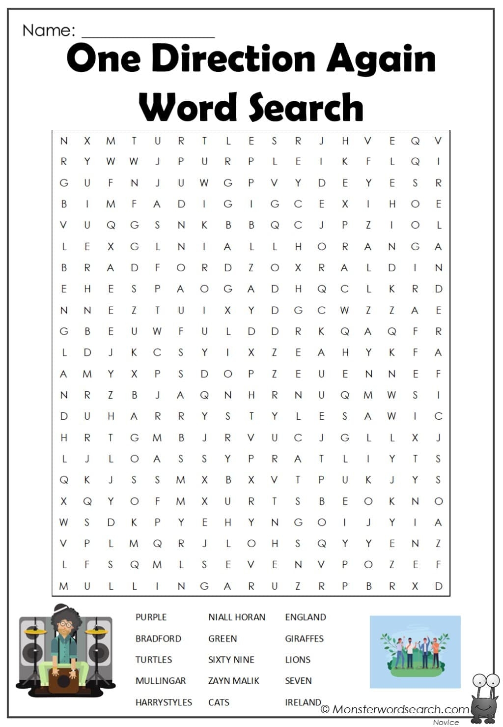 Hard Word Searches Printable Pdf