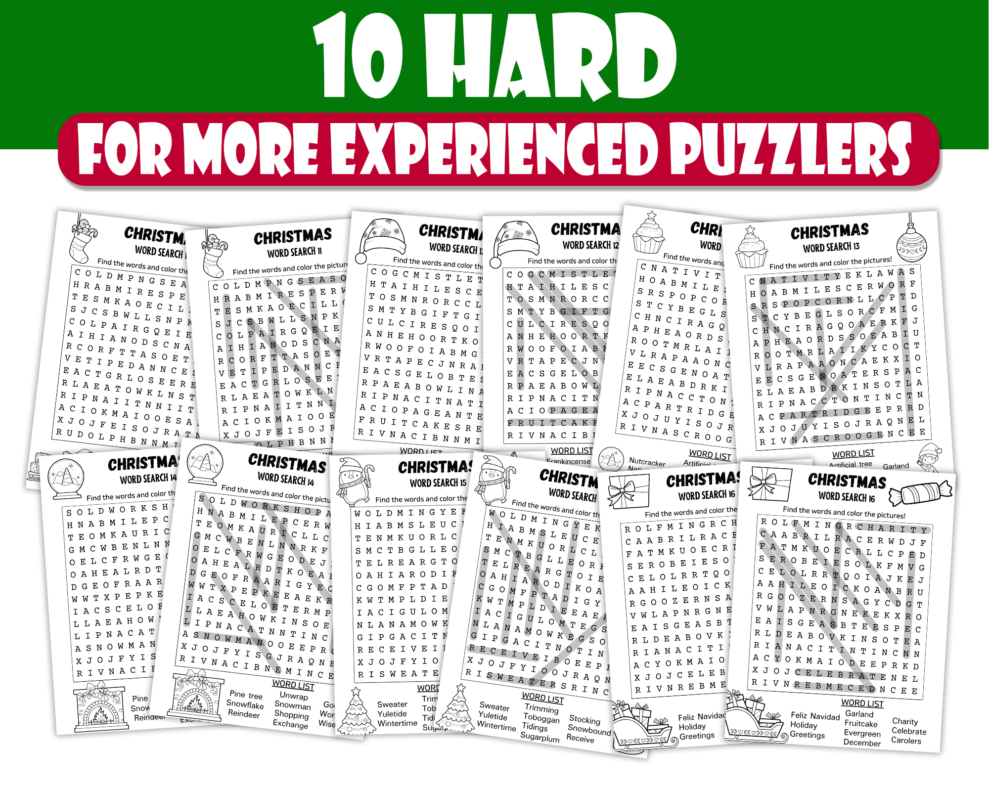 printable 20 christmas word search puzzle for kids pdf fun christmas party game kids word search made by teachers printable 20 christmas word search puzzle for kids pdf fun christmas party game kids word search made by teachers