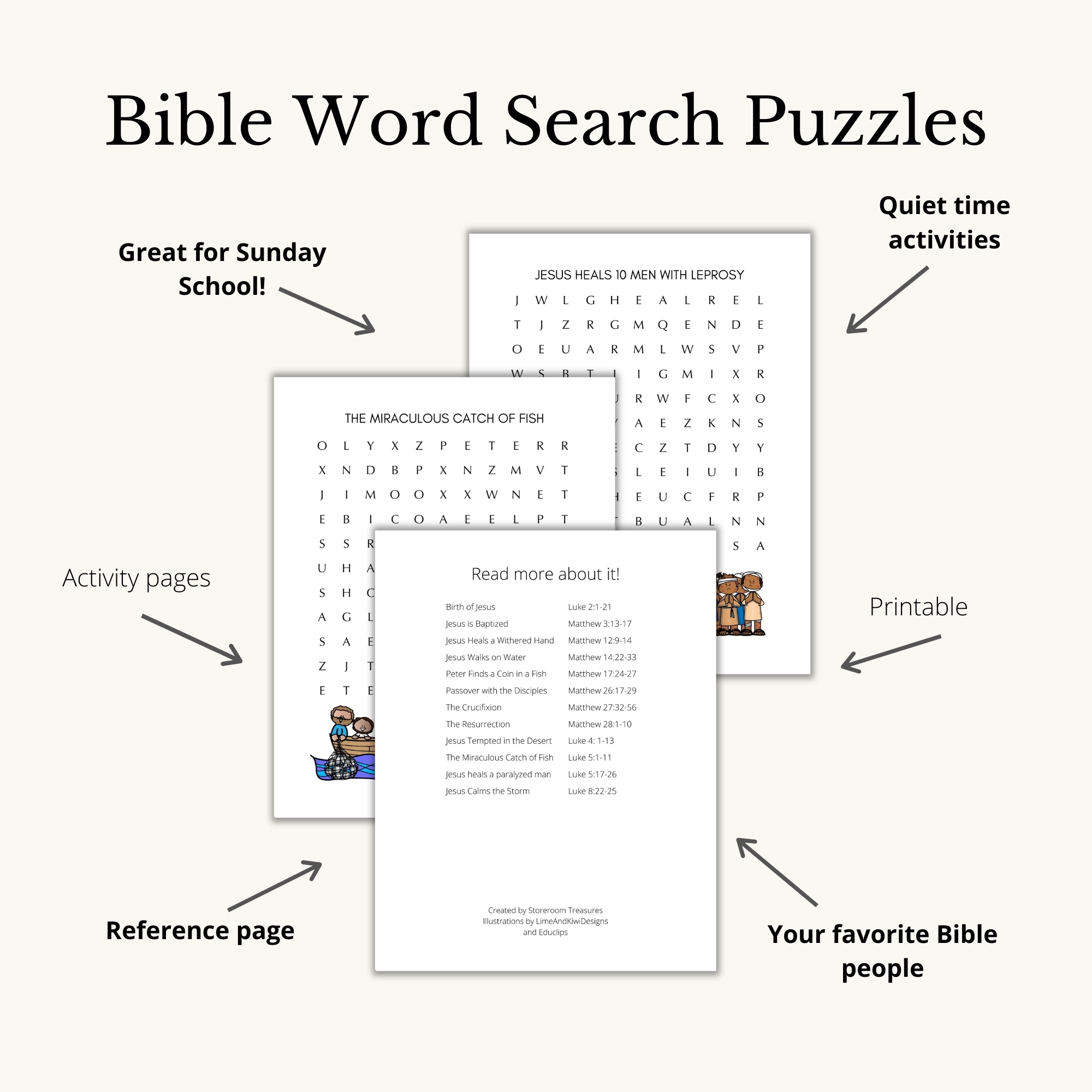 printable bible word search kids activity book bundle classful printable bible word search kids activity book bundle classful