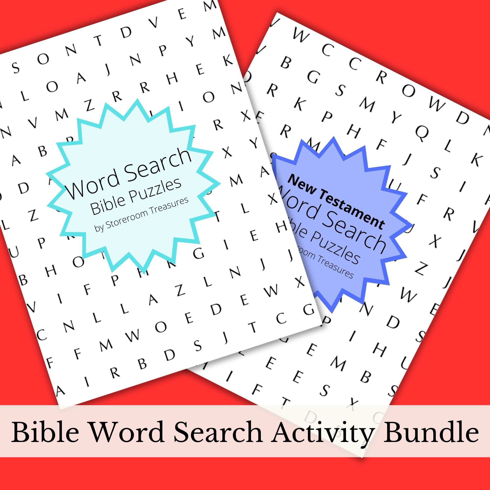 Printable Bible Word Search For Kids Printable Bible Word Search For Kids