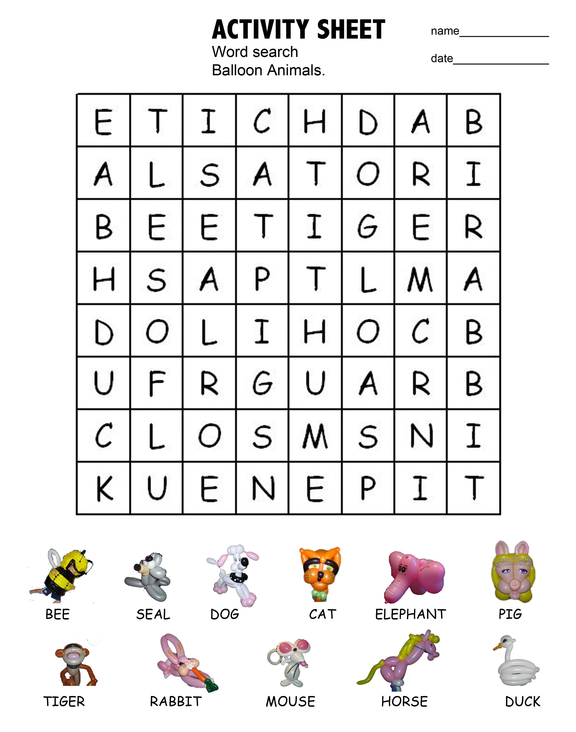 Printable Word Searches For Kids Activity Shelter Printable Word Searches For Kids Activity Shelter