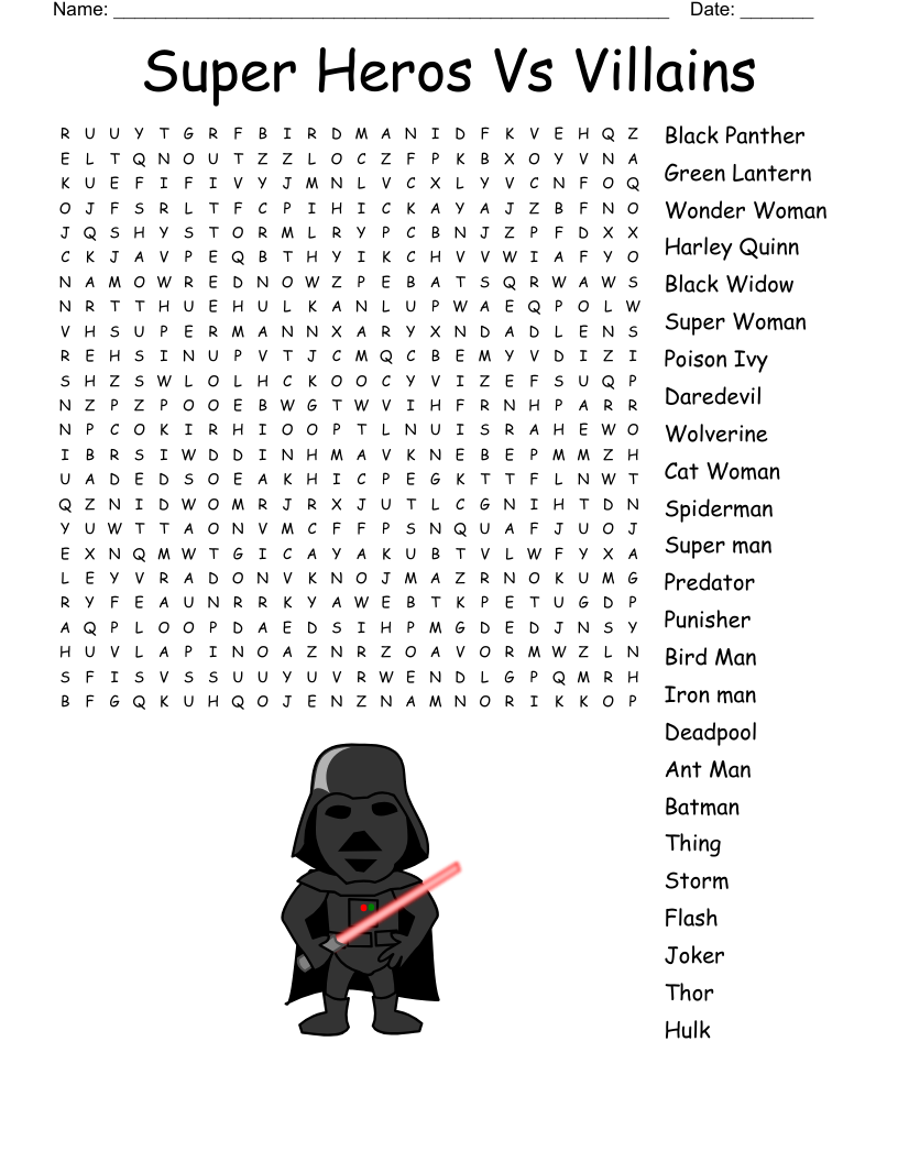 Super Hard Word Search WordMint