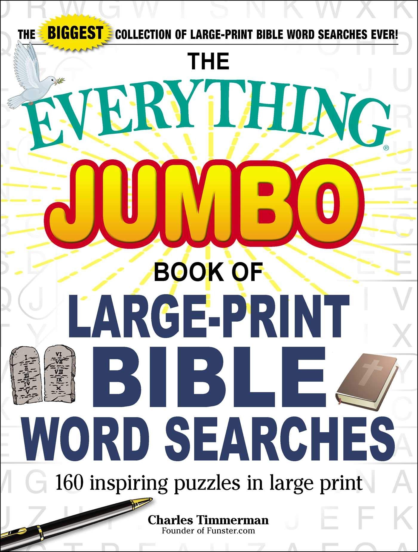 Everything Giant Book Of Word Searches Everything Giant Book Of Word Searches
