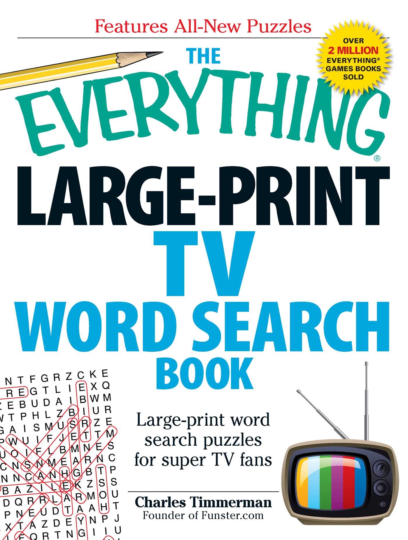 Word Search Large Printable