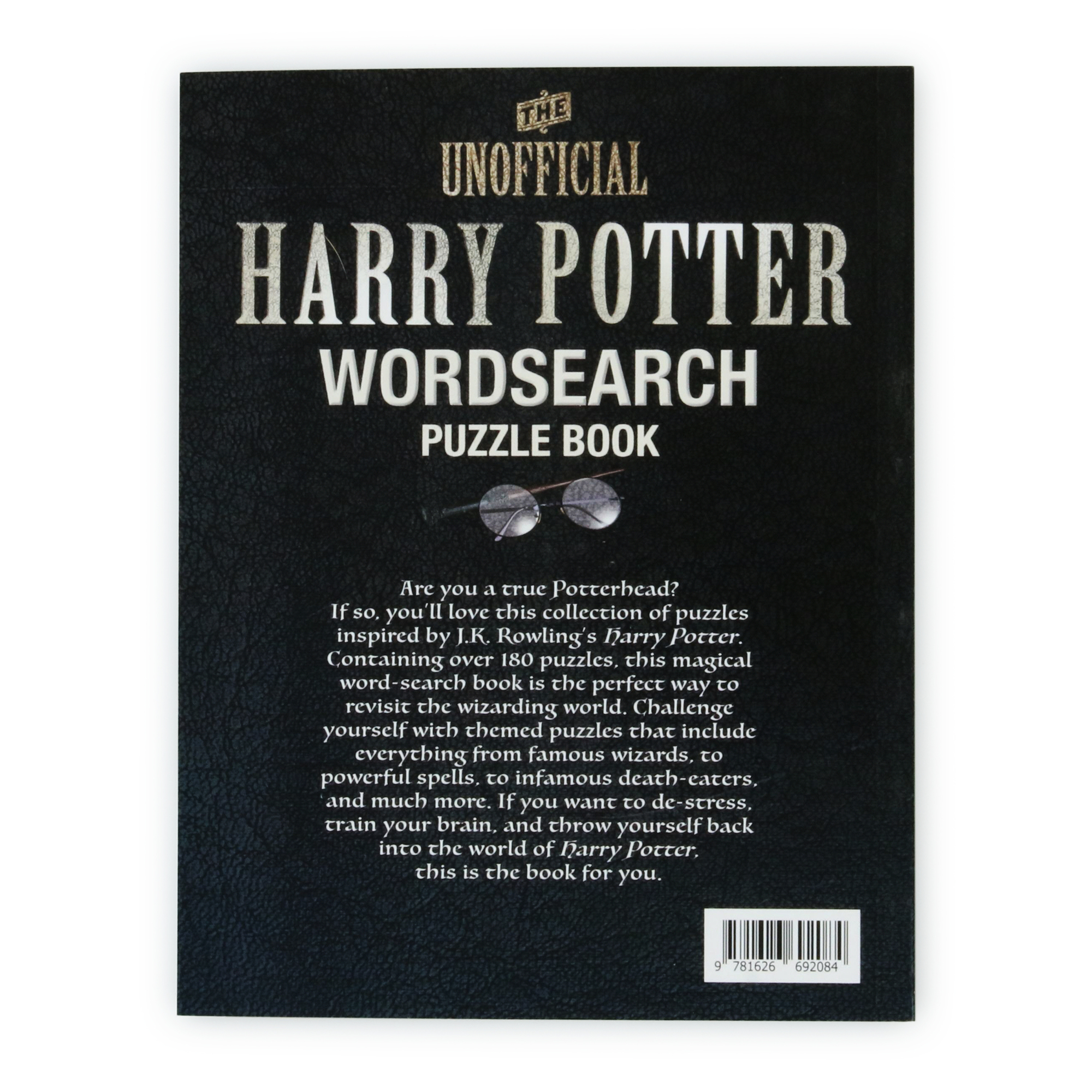 Harry Potter Word Search Book Harry Potter Word Search Book