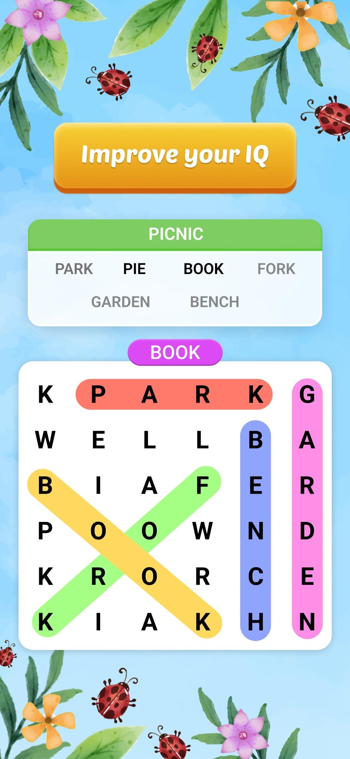 Word Search APK Download For Android Latest Version