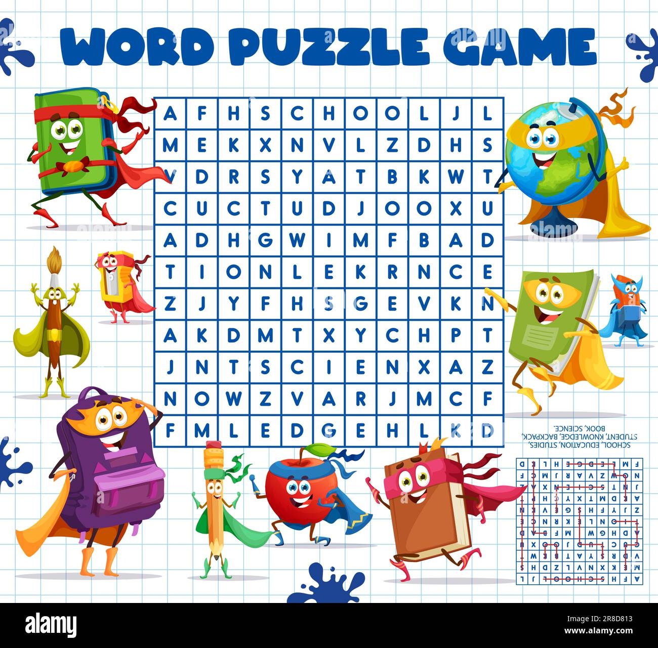 Funny Word Search Printable Free