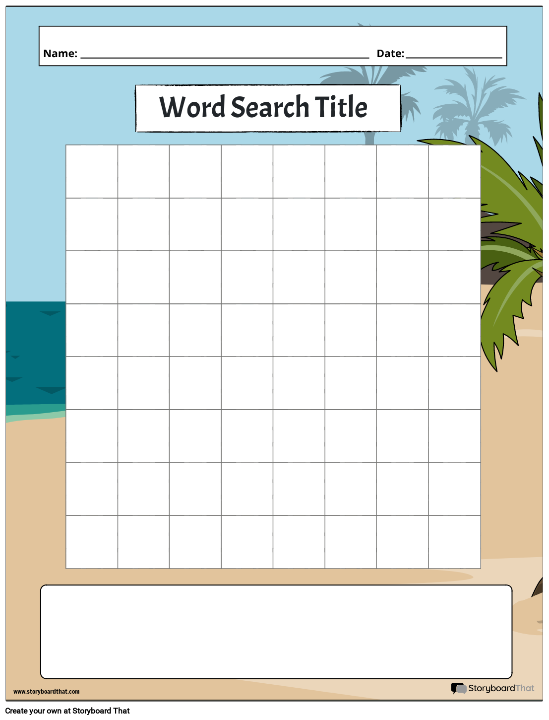 word search worksheets free printable puzzles for kids